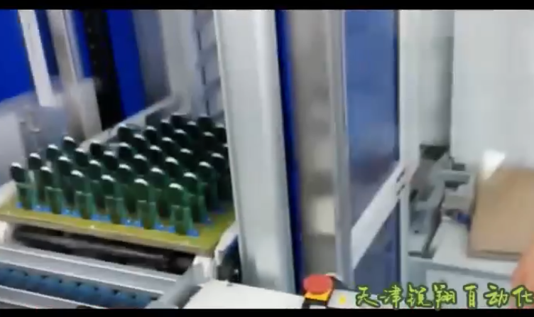 控制器全自動(dòng)生產(chǎn)線(xiàn)